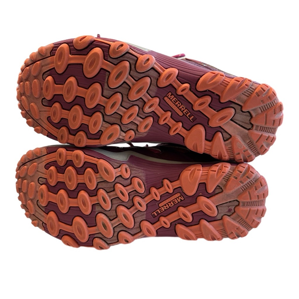 Merrell pink hiking boots - Picture 5 of 6